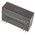 TRACOPOWER TEM 2 DC-DC Converter, 12V dc/ 165mA Output, 21.6 → 26.4 V dc Input, 2W, Through Hole, +70°C Max Temp