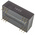 TRACOPOWER TEM 2 DC-DC Converter, ±15V dc/ ±65mA Output, 21.6 → 26.4 V dc Input, 2W, Through Hole, +70°C Max