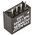 TRACOPOWER TME DC-DC Converter, 9V dc/ 110mA Output, 10.8 → 13.2 V dc Input, 1W, Through Hole, +85°C Max Temp