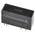 TRACOPOWER TEN 3 DC-DC Converter, 5V dc/ 500mA Output, 9 → 18 V dc Input, 3W, Through Hole, +85°C Max Temp -40°C