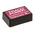 TRACOPOWER TEN 3 DC-DC Converter, 12V dc/ 250mA Output, 18 → 36 V dc Input, 3W, Through Hole, +85°C Max Temp