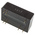 TRACOPOWER TEN 3 DC-DC Converter, 5V dc/ 500mA Output, 36 → 72 V dc Input, 3W, Through Hole, +85°C Max Temp