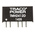 TRACOPOWER TMH DC-DC Converter, ±12V dc/ ±80mA Output, 21.6 → 26.4 V dc Input, 2W, Through Hole, +85°C Max Temp