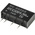 Recom RE DC-DC Converter, 5V dc/ 200mA Output, 4.5 → 5.5 V dc Input, 1W, Through Hole, +85°C Max Temp -40°C Min