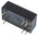 TRACOPOWER TEL 2 DC-DC Converter, 5V dc/ 400mA Output, 18 → 36 V dc Input, 2W, Through Hole, +75°C Max Temp