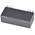 TRACOPOWER TES 3WI DC-DC Converter, 5V dc/ 600mA Output, 9 → 36 V dc Input, 3W, Surface Mount, +71°C Max Temp