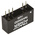 TRACOPOWER TMV DC-DC Converter, ±5V dc/ ±100mA Output, 4.5 → 5.5 V dc Input, 1W, Through Hole, +85°C Max Temp