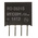 Recom RO DC-DC Converter, 24V dc/ 42mA Output, 4.5 → 5.5 V dc Input, 1W, Through Hole, +85°C Max Temp -40°C Min