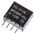 Recom RO DC-DC Converter, 12V dc/ 83mA Output, 10.8 → 13.2 V dc Input, 1W, Through Hole, +85°C Max Temp -40°C