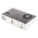 MEAN WELL DC-DC Converter, 48V dc/ 7.3A Output, 72 → 144 V dc Input, 350W, Chassis Mount, +60°C Max Temp -20°C
