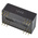 TRACOPOWER TEL 3 DC-DC Converter, 15V dc/ 200mA Output, 4.5 → 9 V dc Input, 3W, Through Hole, +85°C Max Temp