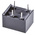 Recom RN DC-DC Converter, 5V dc/ 250mA Output, 4.5 → 5.5 V dc Input, 1.25W, Through Hole, +85°C Max Temp -40°C