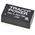TRACOPOWER THL 3WI DC-DC Converter, 5V dc/ 600mA Output, 9 → 36 V dc Input, 3W, Through Hole, +85°C Max Temp