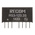 Recom RS3 DC-DC Converter, 3.3V dc/ 600mA Output, 9 → 18 V dc Input, 3W, Through Hole, +71°C Max Temp -40°C Min