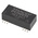 TRACOPOWER TES 3 DC-DC Converter, 5V dc/ 600mA Output, 18 → 36 V dc Input, 3W, Surface Mount, +85°C Max Temp