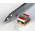 Murata Power Solutions MTC1 DC-DC Converter, 3.3V dc/ 300mA Output, 9 → 18 V dc Input, 1W, Surface Mount, +100°C