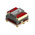 Murata Power Solutions MTC1 DC-DC Converter, 3.3V dc/ 300mA Output, 9 → 18 V dc Input, 1W, Surface Mount, +100°C