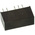 TRACOPOWER TMH DC-DC Converter, ±5V dc/ ±200mA Output, 4.5 → 5.5 V dc Input, 2W, Through Hole, +85°C Max Temp
