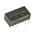 Recom RP DC-DC Converter, ±12V dc/ ±42mA Output, 10.8 → 13.2 V dc Input, 1W, Through Hole, +85°C Max Temp -40°C