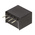 Recom RI DC-DC Converter, 12V dc/ 167mA Output, 4.5 → 5.5 V dc Input, 2W, Through Hole, +85°C Max Temp -40°C Min