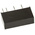 Recom RE DC-DC Converter, 15V dc/ 66mA Output, 21.6 → 26.4 V dc Input, 1W, Through Hole, +85°C Max Temp -40°C