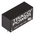 TRACOPOWER TMR 3WI DC-DC Converter, 5V dc/ 600mA Output, 18 → 75 V dc Input, 3W, Through Hole, +85°C Max Temp