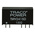 TRACOPOWER TMV DC-DC Converter, ±15V dc/ ±30mA Output, 21.6 → 26.4 V dc Input, 1W, Through Hole, +85°C Max Temp