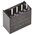 Recom RM DC-DC Converter, 3.3V dc/ 76mA Output, 2.97 → 3.63 V dc Input, 0.25W, Through Hole, +85°C Max Temp
