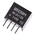 Recom RI DC-DC Converter, 12V dc/ 167mA Output, 21.6 → 26.4 V dc Input, 2W, Through Hole, +85°C Max Temp -40°C