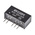 Recom RD DC-DC Converter, ±12V dc/ ±84mA Output, 4.5 → 5.5 V dc Input, 2W, Through Hole, +85°C Max Temp -40°C