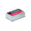 TRACOPOWER TEN 8WI DC-DC Converter, 15V dc/ 533mA Output, 18 → 75 V dc Input, 8W, Through Hole, +85°C Max Temp