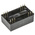 TRACOPOWER TEL 3 DC-DC Converter, 12V dc/ 250mA Output, 4.5 → 9 V dc Input, 3W, Through Hole, +85°C Max Temp