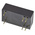 TRACOPOWER TEL 2 DC-DC Converter, ±12V dc/ ±85mA Output, 9 → 18 V dc Input, 2W, Through Hole, +75°C Max Temp