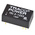 TRACOPOWER TEL 2 DC-DC Converter, ±12V dc/ ±85mA Output, 9 → 18 V dc Input, 2W, Through Hole, +75°C Max Temp