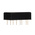 TRACOPOWER TEN 5WI DC-DC Converter, ±5V dc/ ±500mA Output, 9 → 36 V dc Input, 6W, Through Hole, +85°C Max Temp