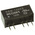 Recom RBM DC-DC Converter, 5V dc/ 200mA Output, 10.8 → 13.2 V dc Input, 1W, Through Hole, +85°C Max Temp -40°C