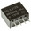Recom RO DC-DC Converter, 12V dc/ 83mA Output, 2.97 → 3.63 V dc Input, 1W, Through Hole, +85°C Max Temp -40°C