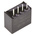 Recom RO DC-DC Converter, 15V dc/ 66mA Output, 4.5 → 5.5 V dc Input, 1W, Through Hole, +85°C Max Temp -40°C Min