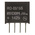 Recom RO DC-DC Converter, 15V dc/ 66mA Output, 4.5 → 5.5 V dc Input, 1W, Through Hole, +85°C Max Temp -40°C Min