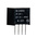 Recom RI DC-DC Converter, 5V dc/ 400mA Output, 21.6 → 26.4 V dc Input, 2W, Through Hole, +85°C Max Temp -40°C