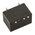 TRACOPOWER TES 2H DC-DC Converter, 5V dc/ 400mA Output, 21.6 → 26.4 V dc Input, 2W, Surface Mount, +85°C Max