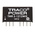 TRACOPOWER TMR 3WIE DC-DC Converter, 12V dc/ 250mA Output, 4.5 → 18 V dc Input, 3W, Through Hole, +85°C Max Temp