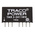 TRACOPOWER TMR 3WIE DC-DC Converter, 5V dc/ 600mA Output, 9 → 36 V dc Input, 3W, Through Hole, +85°C Max Temp