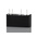 Recom RP DC-DC Converter, 24V dc/ 42mA Output, 21.6 → 26.4 V dc Input, 1W, Through Hole, +90°C Max Temp -40°C