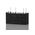 Recom RP DC-DC Converter, 24V dc/ 42mA Output, 21.6 → 26.4 V dc Input, 1W, Through Hole, +90°C Max Temp -40°C