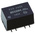 Recom R2D DC-DC Converter, ±5V dc/ ±200mA Output, 4.5 → 5.5 V dc Input, 2W, Surface Mount, +100°C Max Temp -40°C