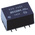 Recom R2D DC-DC Converter, ±12V dc/ ±83mA Output, 4.5 → 5.5 V dc Input, 2W, Surface Mount, +100°C Max Temp -40°C