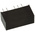 TRACOPOWER TMH DC-DC Converter, ±12V dc/ ±80mA Output, 10.8 → 13.2 V dc Input, 2W, Through Hole, +85°C Max Temp