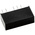 Recom RB DC-DC Converter, ±15V dc/ ±33mA Output, 10.8 → 13.2 V dc Input, 1W, Through Hole, +85°C Max Temp -40°C