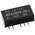 Recom RB DC-DC Converter, ±15V dc/ ±33mA Output, 10.8 → 13.2 V dc Input, 1W, Through Hole, +85°C Max Temp -40°C